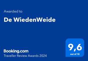 WanneperveenDe WiedenWeide的蓝屏,文字是厨房网站