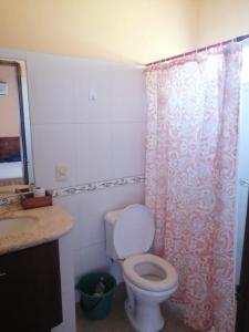 Apartamento paysandu的一间浴室