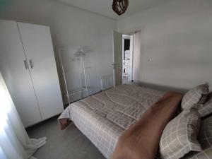Coquette Appartement客房内的一张或多张床位