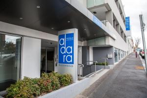 Adara Hotel Richmond平面图