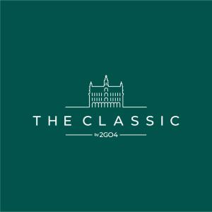 布鲁塞尔The Classic by 2GO4 Grand Place的克拉西科建筑的标志