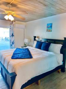 Exuma Palms Resort客房内的一张或多张床位