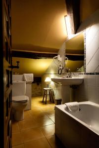 Paraiso del Bierzo的一间浴室