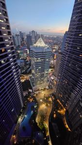 马尼拉Awesome Value, Great Location的城市空中景观高楼