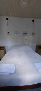 Don Teño Apart - Departamento en quinta Familiar客房内的一张或多张床位