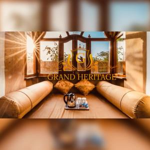 斋沙默尔Hotel Grand Heritage Jaisalmer的宏伟的遗产学名录
