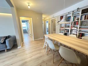 Apartment Rauðalækur - Birta Rentals平面图