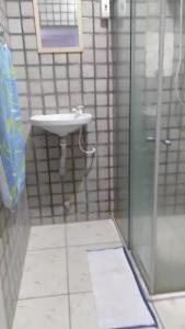 Hostel Brasil Recife的一间浴室