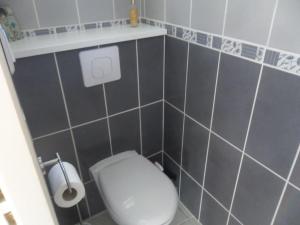 T2 indépendant 40 m2.的一间浴室