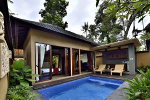 乌布Gino Feruci Villa Ubud by KAGUM Hotels的相册照片