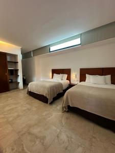 Hotel Boutique Murana Tulum平面图