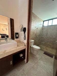 Hotel Boutique Murana Tulum平面图