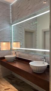 Luxury 5 bedrooms villa in muscat的一间浴室
