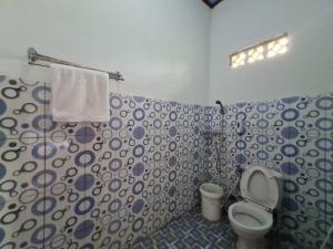ONara Homestay的一间浴室
