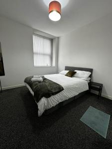 Blackwood Residence客房内的一张或多张床位