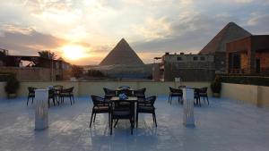 开罗The Heaven Pyramids的相册照片