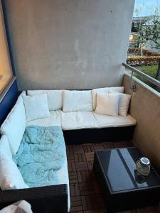 1BR - Close to Botanical Garden & Nature的休息区