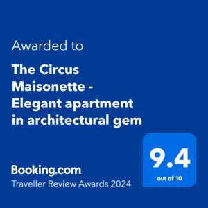 巴斯Lauras Townhouse Apartments The Circus Maisonette的建筑瑰宝中危机神经科学元素的任命的屏幕