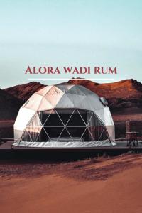 瓦迪拉姆Alora Wadi Rum Luxury的相册照片