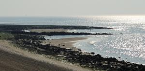 登海尔德Long Stay Den Helder的海滩与大海和海岸线
