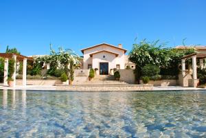 库克里亚3 bedroom Villa Athina with private pool and golf views, Aphrodite Hills Resort的相册照片