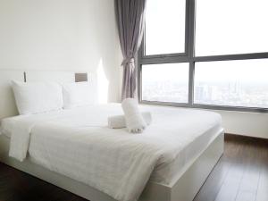 Em Khoy Vinhomes Apartment平面图