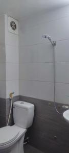 New Nhat Minh HomeStay的一间浴室