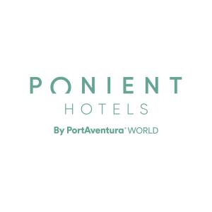 萨洛Ponient Pirámide Salou by PortAventura World的出版商世界对各酒店书封