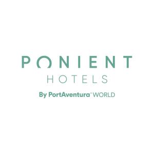 萨洛Hotel-Aparthotel Ponient Dorada Palace by PortAventura World的出版商世界对各酒店书封