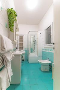 Metro Malatesta RM的一间浴室