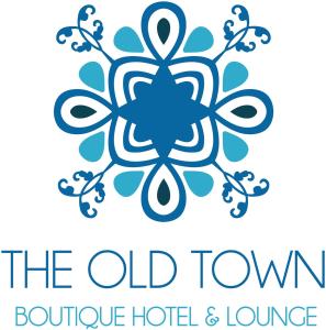 EsteponaThe Old Town Boutique Hotel - Adults Only的老城区精品酒店和酒廊标志