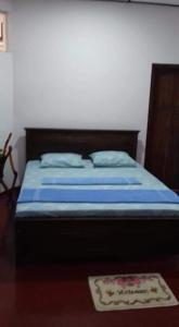 Kuchi Villa客房内的一张或多张床位