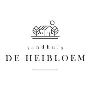 海尔翠森Landhuis de heibloem的房屋翻新公司的标志
