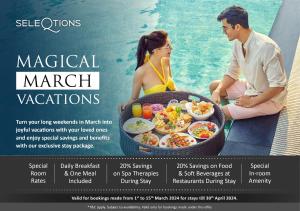 斋浦尔Ramgarh Lodge, Jaipur – IHCL SeleQtions的坐在游泳池旁的男人和女人,拿着一篮子的食物