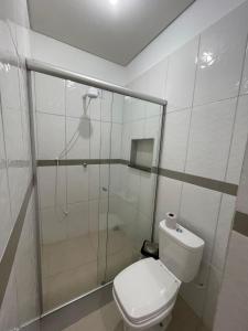 Hotel E Flats LISBOA的一间浴室