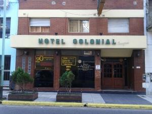 布宜诺斯艾利斯科罗尼尔酒店的相册照片