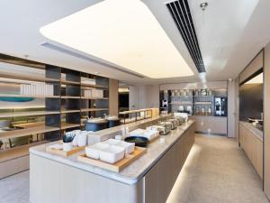 Ji Hotel Zhoushan Zhujiajian Wugongshi Wharf平面图