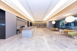 Ji Hotel Nanjing Xianlin Wandamao大厅或接待区