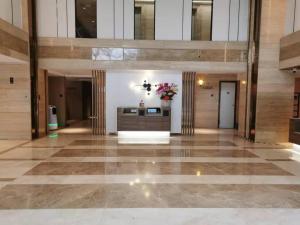 GaolinHanting Hotel Xiamen Airport Wuyuan Bay的相册照片