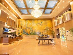 长春Hanting Hotel Changchun Gongnong Square Metro Station的相册照片