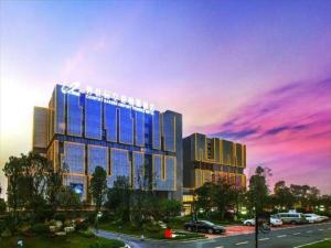 Country Garden Phoenix Hotel Konggang Guangzhou Baiyun Airport平面图