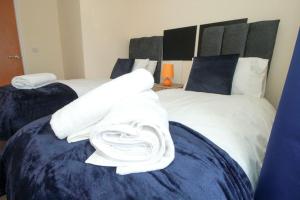 30% Off Monthly Stay/2Bed House - Sittingbourne平面图