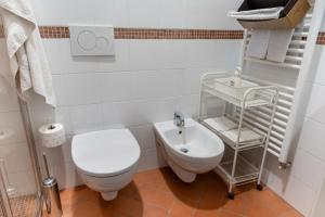 Residence Collecchio的一间浴室