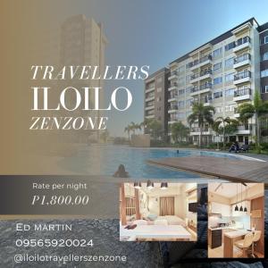 伊洛伊洛Iloilo Travellers Zen Zone的度假村酒店传单