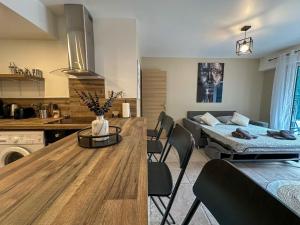 COSY MADRID, appartement proche de la mer平面图