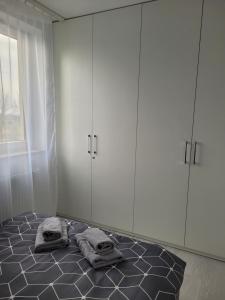 Apartament Mistral平面图