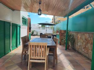 splendid bungalow next to dunes