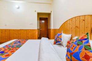 FabHotel Suvidha Cottage平面图