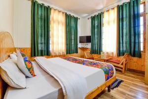 FabHotel Suvidha Cottage平面图