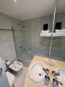 Hermoso apartamento en el corazón de Palermo - Cerca de todo的一间浴室